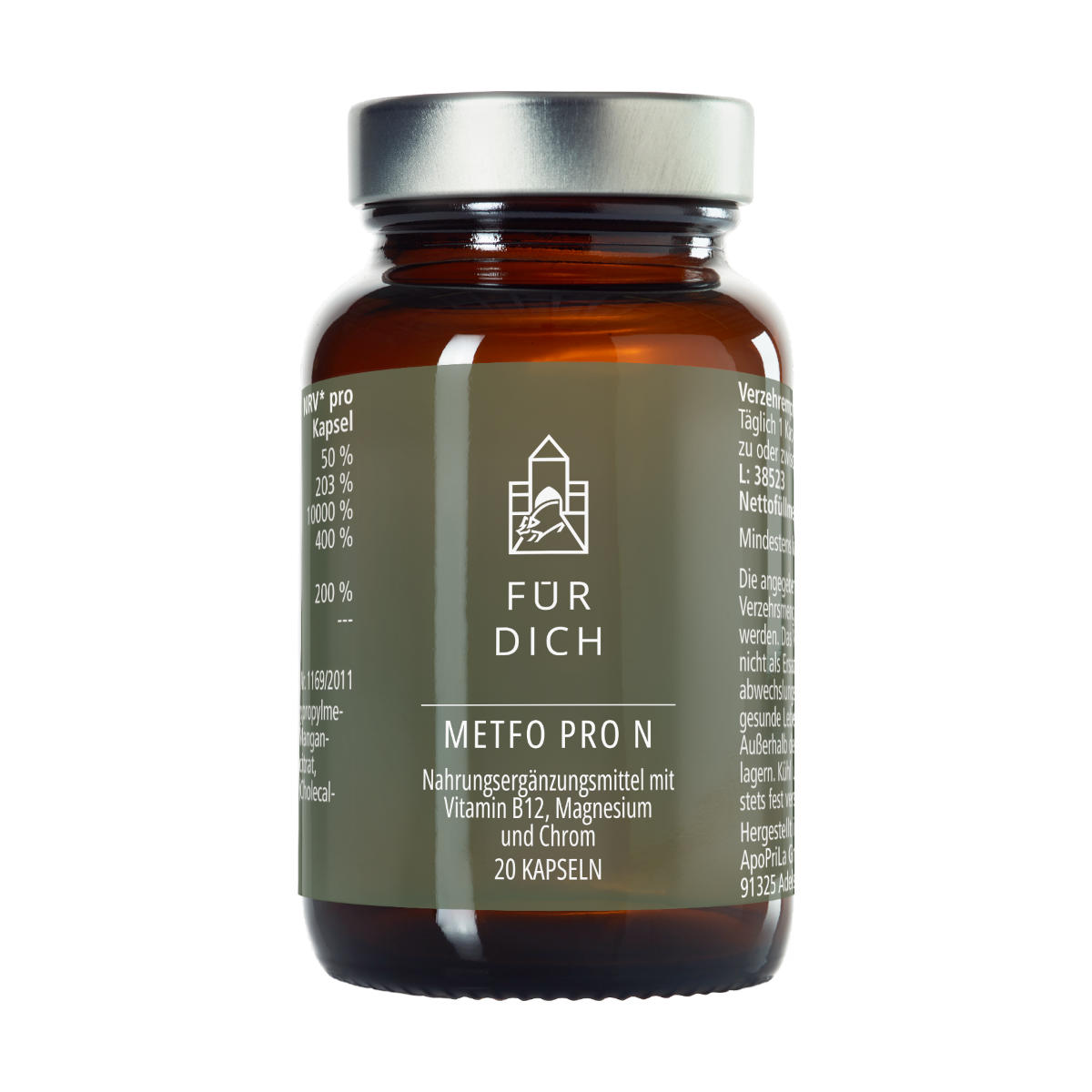 FÜR DICH - Metfo Pro N